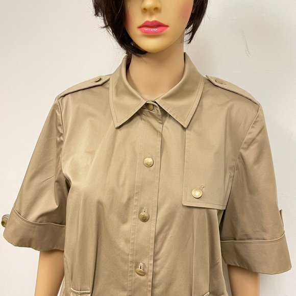 Short sleeves Jacket - Picture 3 of 5